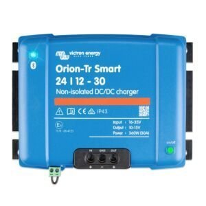Orion-Tr 24/12-30A (360W) Isolated DC-DC Charger