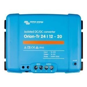 Orion IP67 24/12-20 (240W) DC-DC Converter