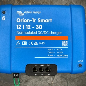 Orion-Tr Smart (Non) 24/24-17A (400W) Non-Isolated DC-DC Charger