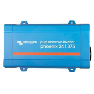 Victron 24/375 Phoenix Inverter 120V VE. Direct NEMA 5-15R