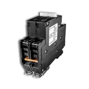 MNEPV-600-2PP Midnite Din Rail Breaker DC type 600 volts 15,20,30,40, or 50 Amp