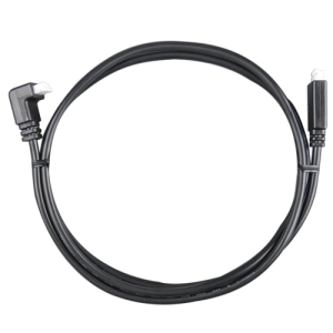 Victron 1.8m Direct cable - one side Right Angle