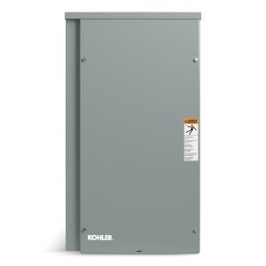 RXT-JFNC-200CSEQS3 Kohler 200A Service Entrance Transfer Switch Nema3R RESV/RESA/RCL only