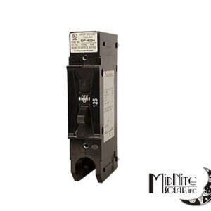 MNEDC125RTMidnite Remote trip breakers
