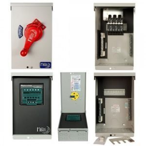 MNPV6 250 Disco Combiner Disconnecting Combiner
