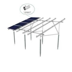 Sunmodo SPLC-SMR100 Rail Splice