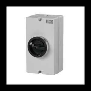 IMO-2106 4 Pole DC Switch IP66, 32A 600VDC