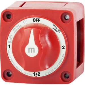 MNSTOPSWITCH MidNite Stop Switch small wind start/stop breaker