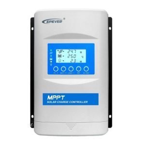 SRNE 3500 watt 48 volt Off Grid Inverter w/80 amp charge controller HFP4835U80-145