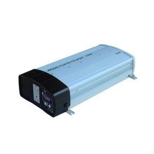 IC121040 Kisae 1000 watt Inverter W/40A Battery Charger & Remote