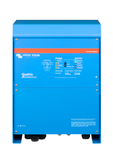 Victron 48/5000/70-100/100 Quattro Inverter 120V