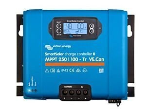 Victron 250/100-Tr MPPT SmartSolar Controller