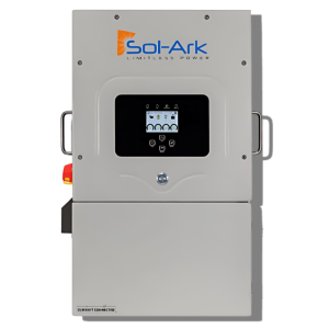 Sol-Ark-12K-2P Hybrid Inverter 10 yr warranty