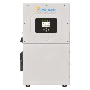 Sol-Ark-15K-2P Hybrid Inverter 10 yr warranty