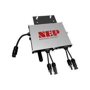NEP BDM-800 NEP Micro Inverter 800 watt