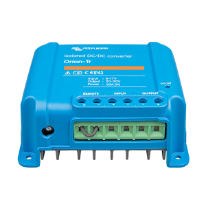 Orion-Tr 24/12-9A (110W) Isolated DC-DC Converter