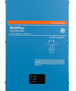Victron 12/2000/80-50 MultiPlus Compact Inverter 120V