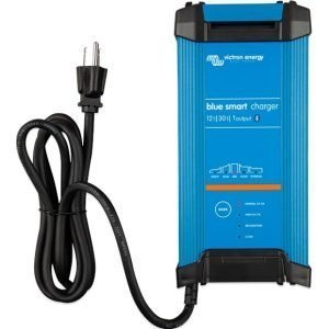 IP22 Blue Smart Charger 12/30(1) 120V NEMA 5-15