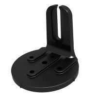Sunmodo LFT-OPEN-3-B L-Foot, Open, 3”, Black