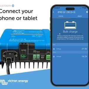 IP43 Phoenix Smart Charger 12/30(3) 120/240V