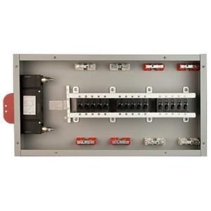MNDC175/250 X 2 Midnite DC Disconnect W/Dual breakers