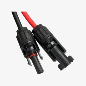 MC4 cable 18 feet with one end Red or Black