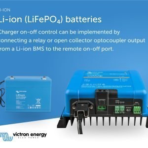 IP43 Phoenix Smart Charger 12/30(3) 120/240V