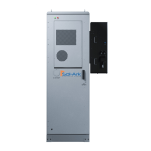 Sol-Ark-L3-HVR-60KWH 60kWh Outdoor Energy Storage System for 30/60K Inverter