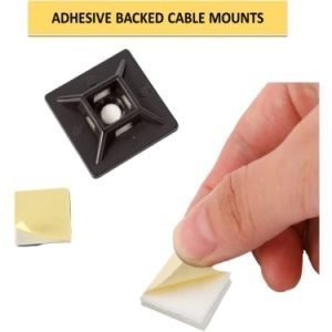 KCMT-1 Rail Cable Tie
