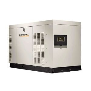 Kohler 30RCLA-QS50 120/240 LP/NG Generator w/battery and block heater