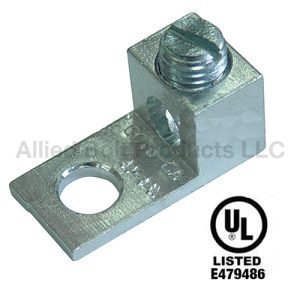 KHGLUG-A Alum Ground Lug with Kinetic Nut