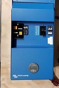 Victron Panel - Primary 5kVA 120/240 NA 48VDC