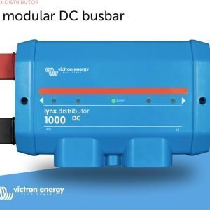 Lynx Distributor (M8) - Buss Bar