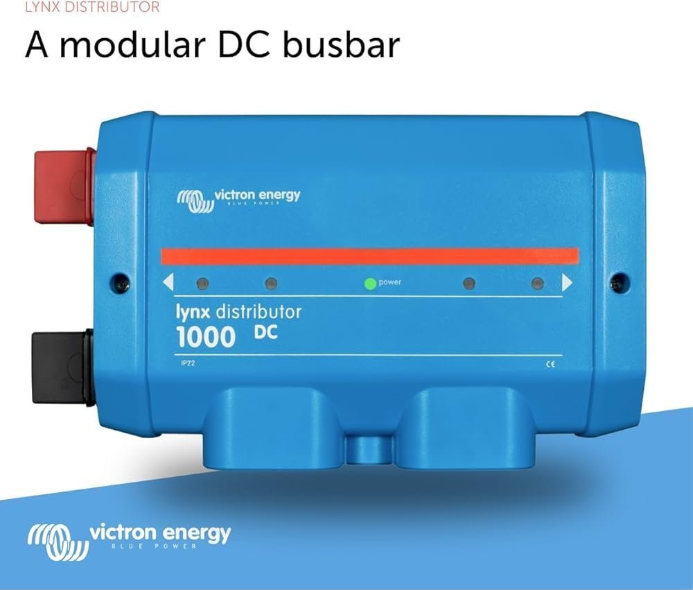 Lynx Distributor (M8) - Buss Bar