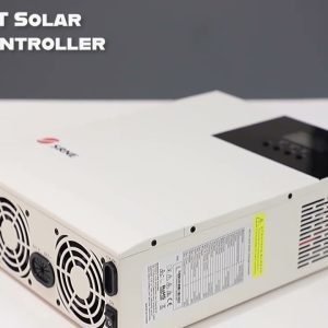 SRNE 3000 watt 24 volt Off Grid Inverter w/60 amp charge controller HF2430U60-100