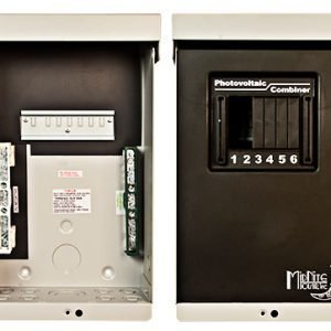 MNPV10-1000 Midnite Combiner Box 1000 volt rated