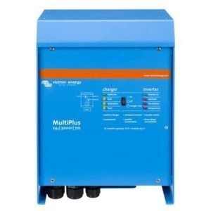 Victron *II* 24/3000/70-50 MultiPlus-II Inverter 2x120V (UL)