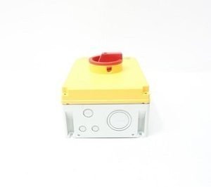 PE69-3063 AC Disconnect for grid tie inverter 3 pole 63 amp