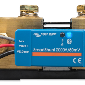 Victron SmartShunt 2000A/50mV