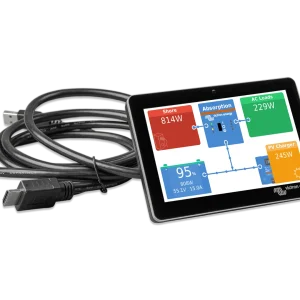 Victron GX Touch 50 Display screen for Cerbo GX