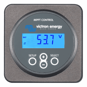 Victron MPPT Control Display (VE Direct cable not included)