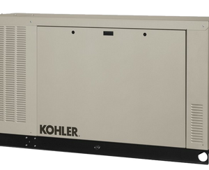 Kohler 60RCLB 120/240 LP/NG Generator w/battery and block heater