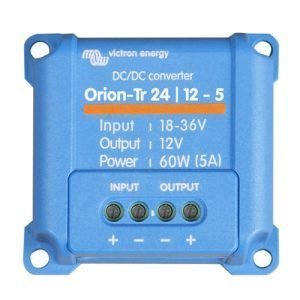 Orion-Tr 24/12-5A (60W) DC-DC Converter