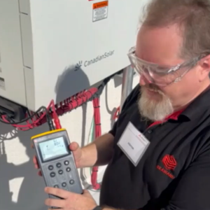 NEP Scanner for Rapid Shutdown and Micro inverter