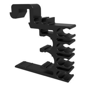 Sunmodo CAP-SMR100-B Rail End Cap Black
