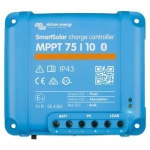 Victron 75/10 MPPT SmartSolar Controller
