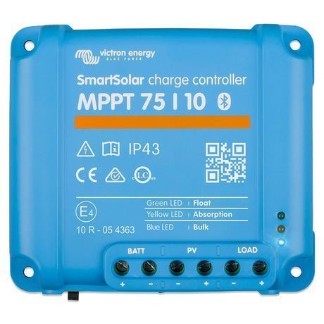 Victron 75/10 MPPT SmartSolar Controller