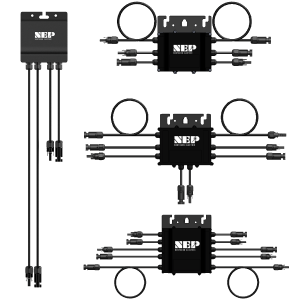 NEP Scanner for Rapid Shutdown and Micro inverter