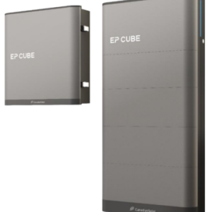 EP Cube 7.6 kW Full Kit 13.3kWh - 4 Batteries - wall mount included