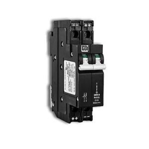 MNEPV-600-2PP Midnite Din Rail Breaker DC type 600 volts 15,20,30,40, or 50 Amp